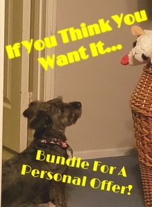 Bundle For A Personal Offer!    ¶